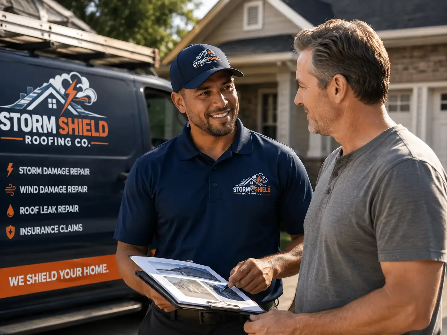 Storm Damage Roof Repair Ingleside, MD FAQs