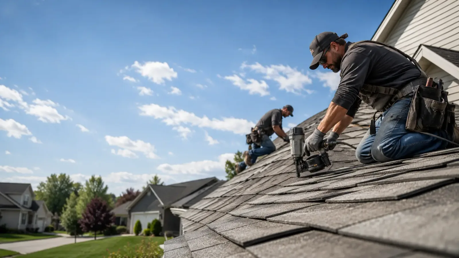 Storm Damage Roof Repair in Ingleside, MD near me